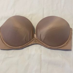 Fabulous by Victoria’s Secret Strapless Bra